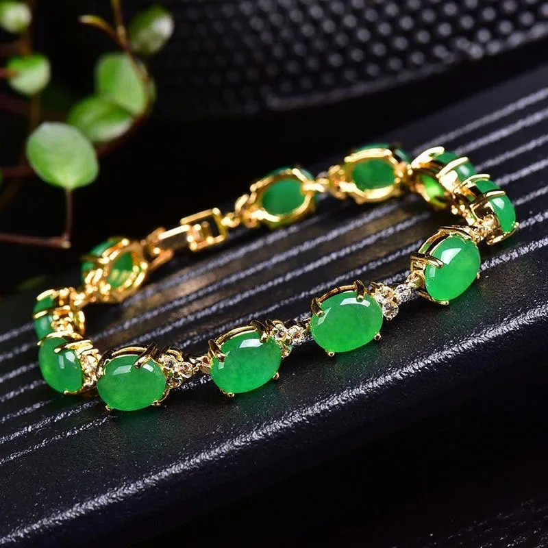 Jewelry & Watches Vitopoulos - Pulsera de cuentas de amor de