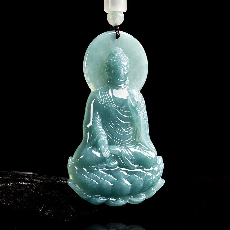 Luxury Gifts Jewelry & Watches Namfleg Mostar - Collar con colgante de Buda de