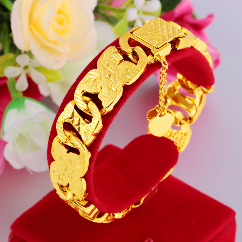 Fine Jewelry Watches Women - Pulsera de oro de 18 quilates
