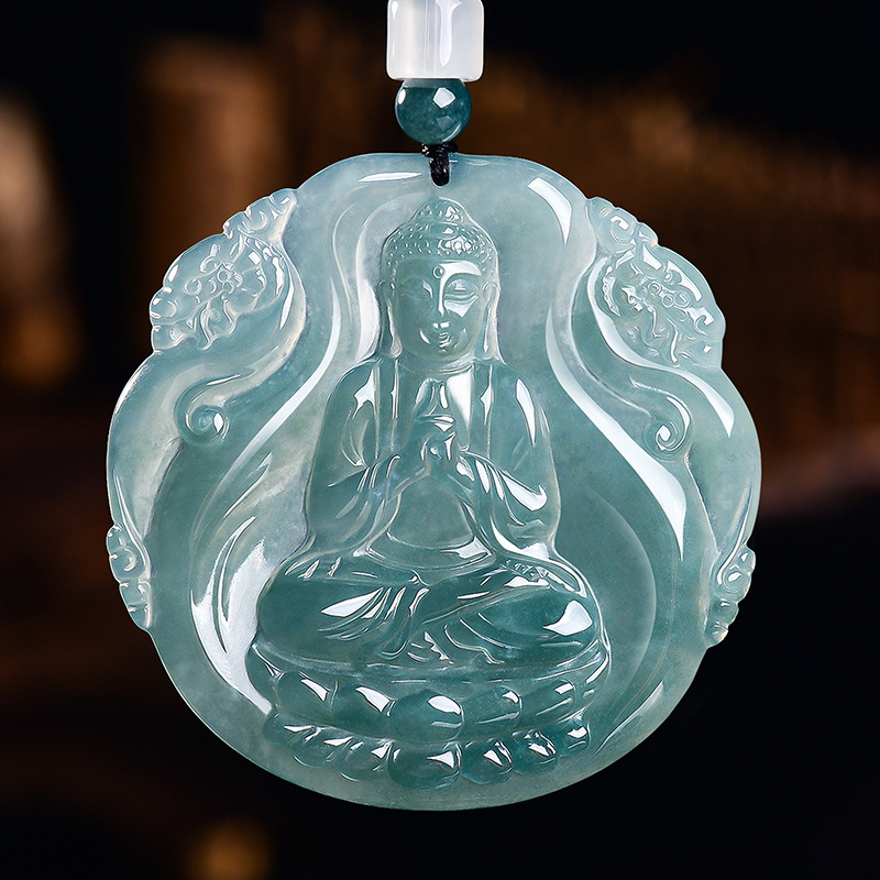 Luxury Gifts Jewelry & Watches Namfleg Mostar - Collar con Colgante de Buda de