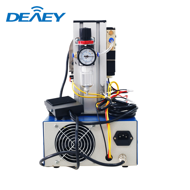 Jewelry Watches Repair - Soldador ultrasónico automático por puntos de