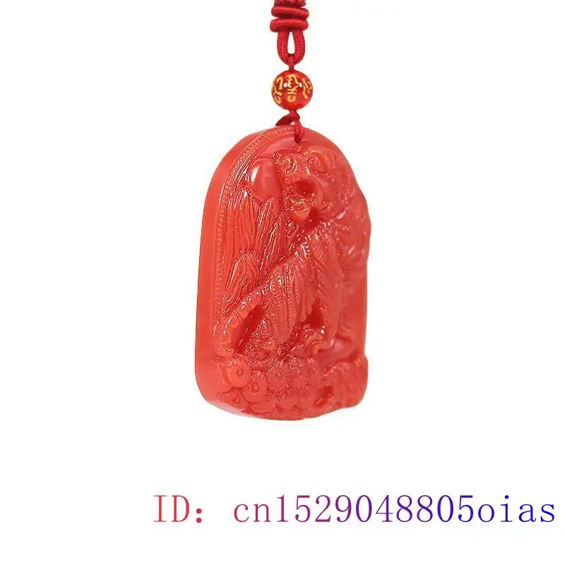 Colgante de tigre de Jade rojo - Luxury Gifts Jewelry & Watches Namfleg Mostar reseña y precio