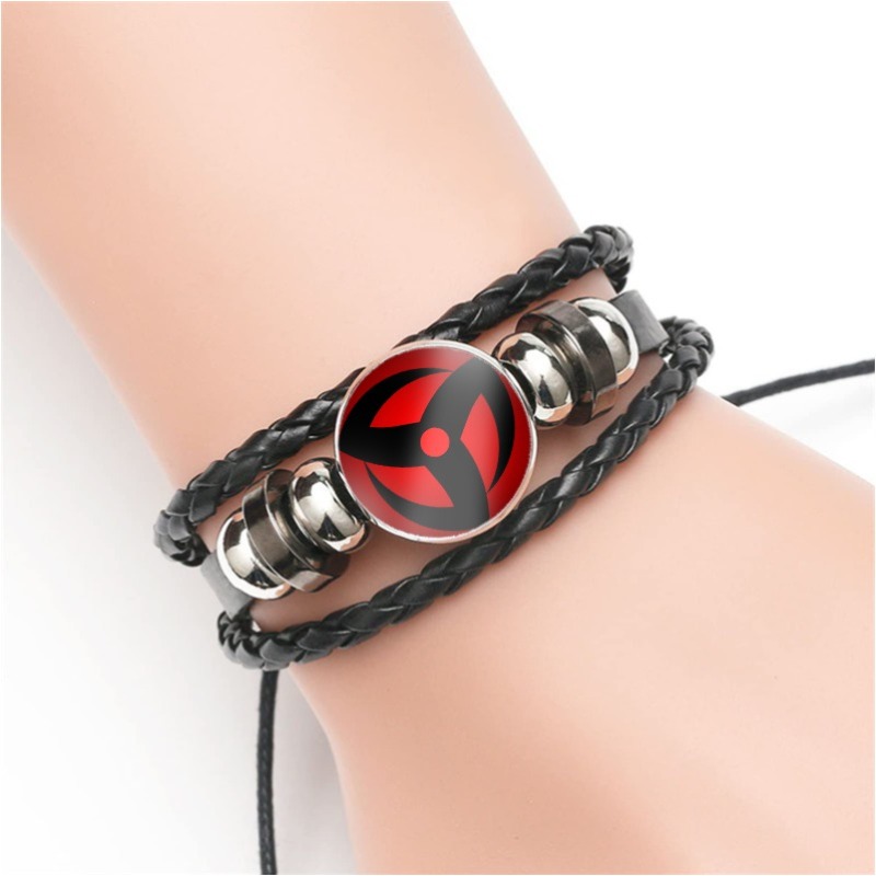 Pulsera de Cuero con Diseño de - Leather Bracelet reseña y precio