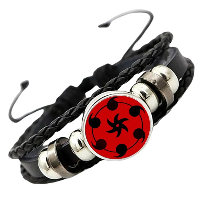 Pulsera de Cuero con Diseño de - Leather Bracelet reseña y precio