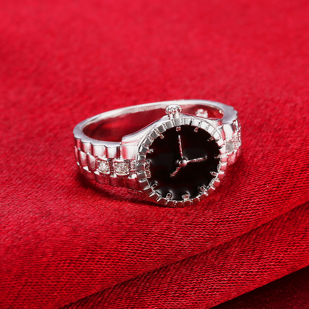 Reloj de pulsera de plata de l - Fine Jewelry Watches Women reseña y precio