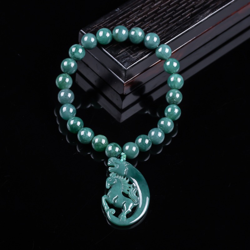 Pulsera de Jadeíta Natural Azu - Luxury Gifts Jewelry & Watches Namfleg Mostar reseña y precio