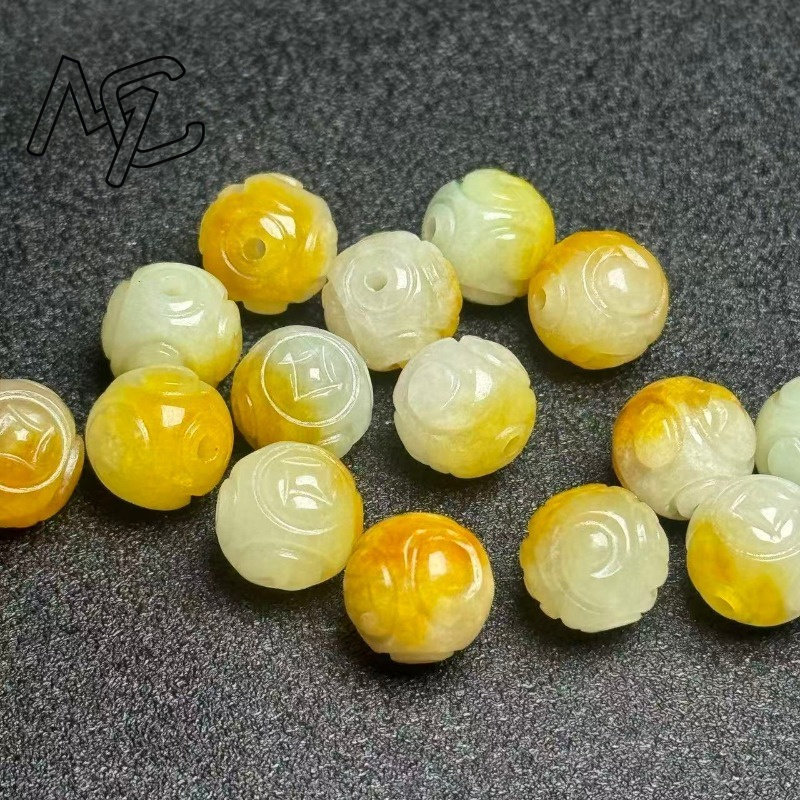 5 piezas de cuentas circulares - Charm Bracelet Beads reseña y precio