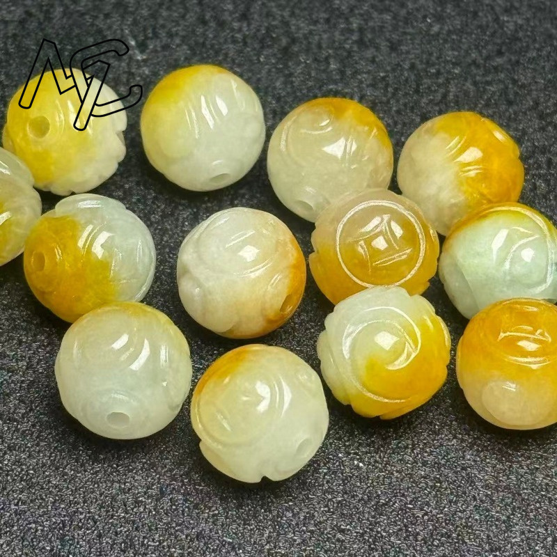 5 piezas de cuentas circulares - Charm Bracelet Beads reseña y precio
