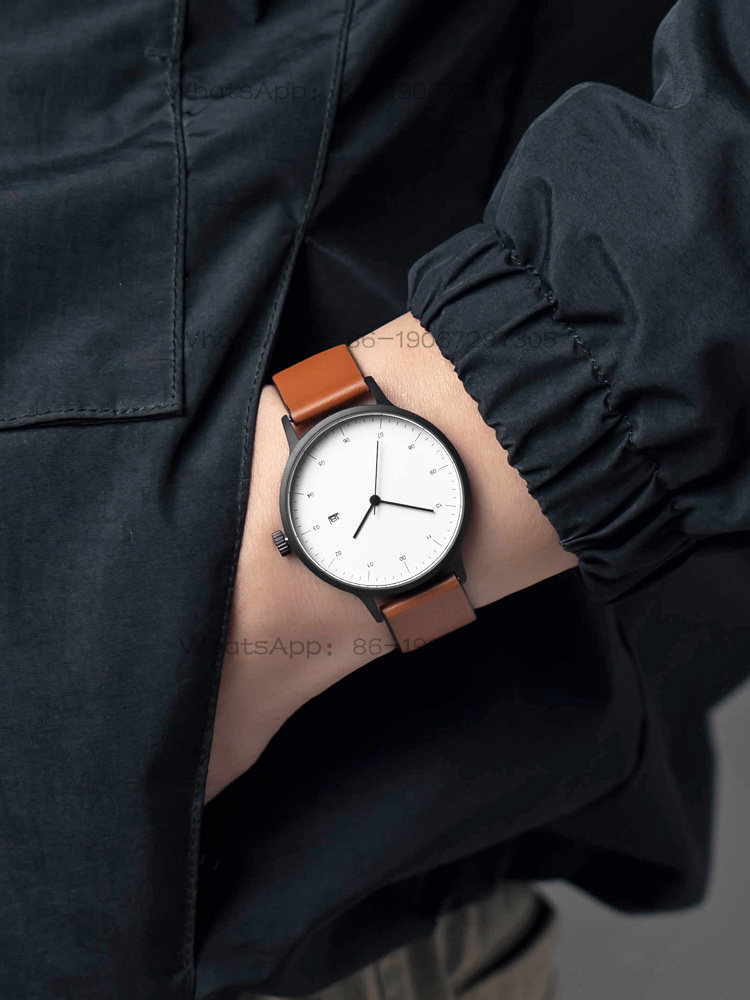 Reloj BIJOUONE B30 de diseño m - Leather Bracelet reseña y precio