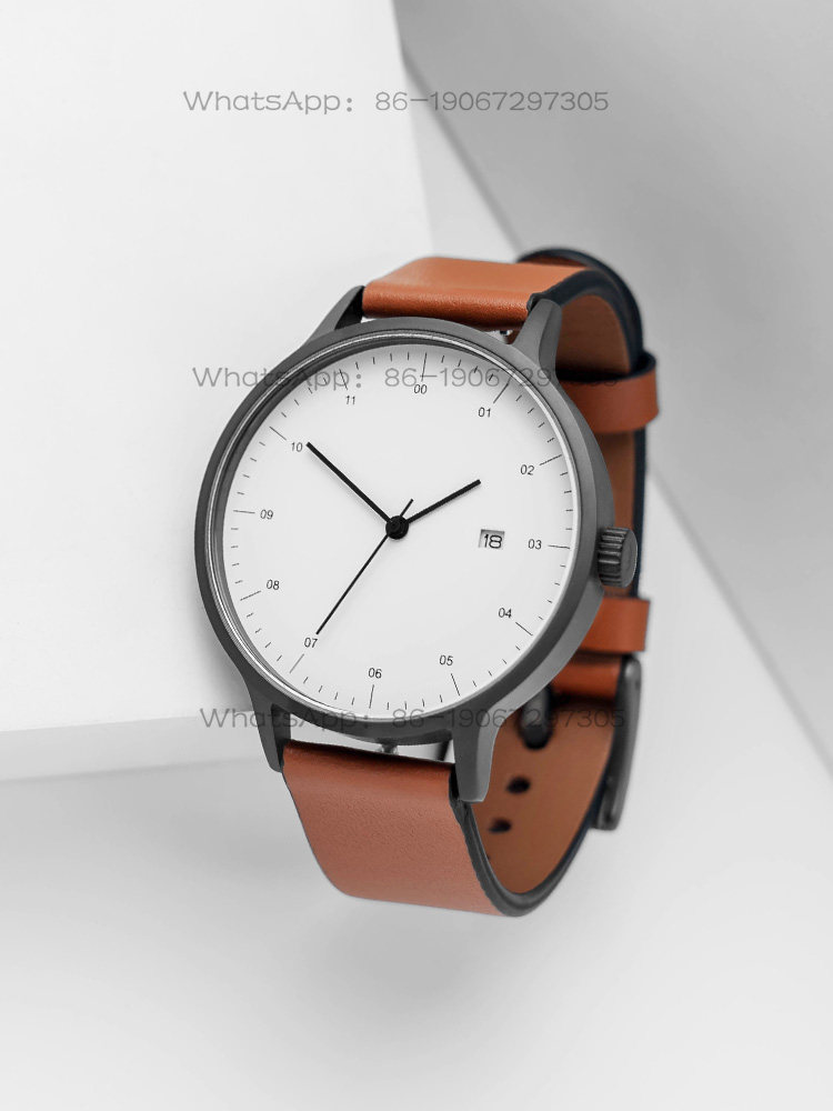 Reloj BIJOUONE B30 de diseño m - Leather Bracelet reseña y precio