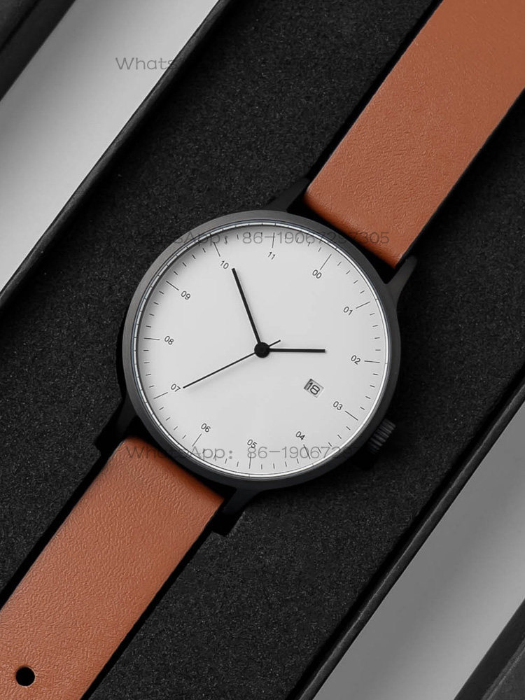 Reloj BIJOUONE B30 de diseño m - Leather Bracelet reseña y precio