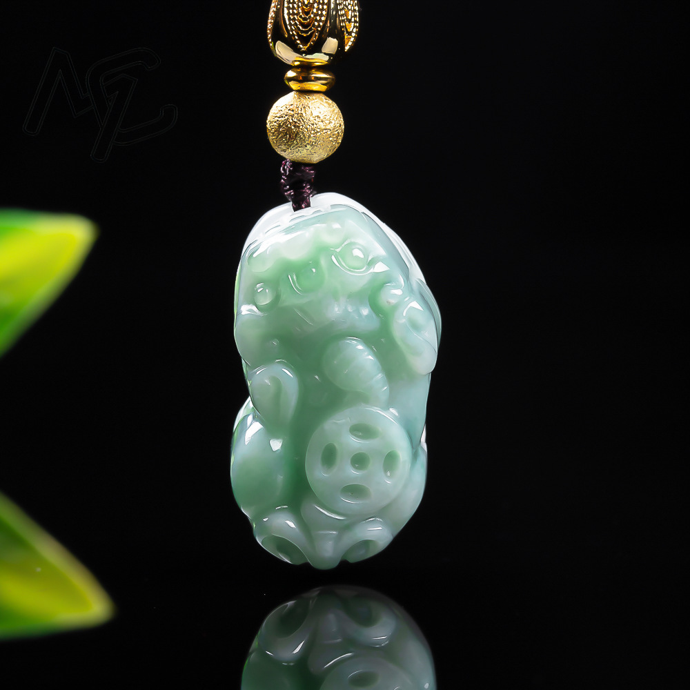 Natural birmano una Esmeralda  - Jewelry & Watches Vitopoulos reseña y precio