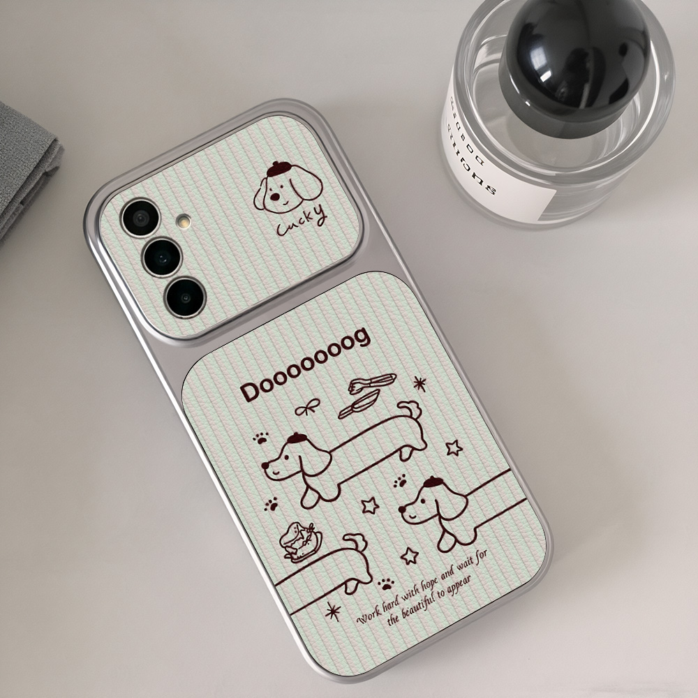 Funda de Teléfono con Diseño d - Leather Bracelet reseña y precio