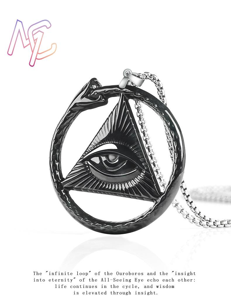 Collar con Colgante de Serpien - Jewelry & Watches Vitopoulos reseña y precio