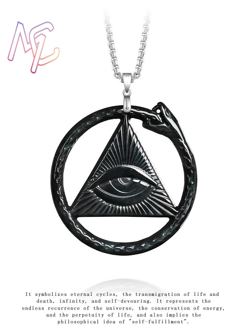 Collar con Colgante de Serpien - Jewelry & Watches Vitopoulos reseña y precio