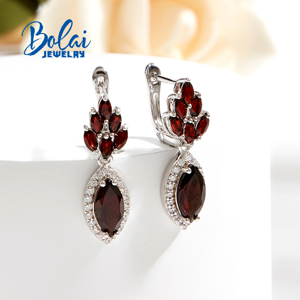 Pendiente colgante de plata de - Birthstone Ring Set reseña y precio