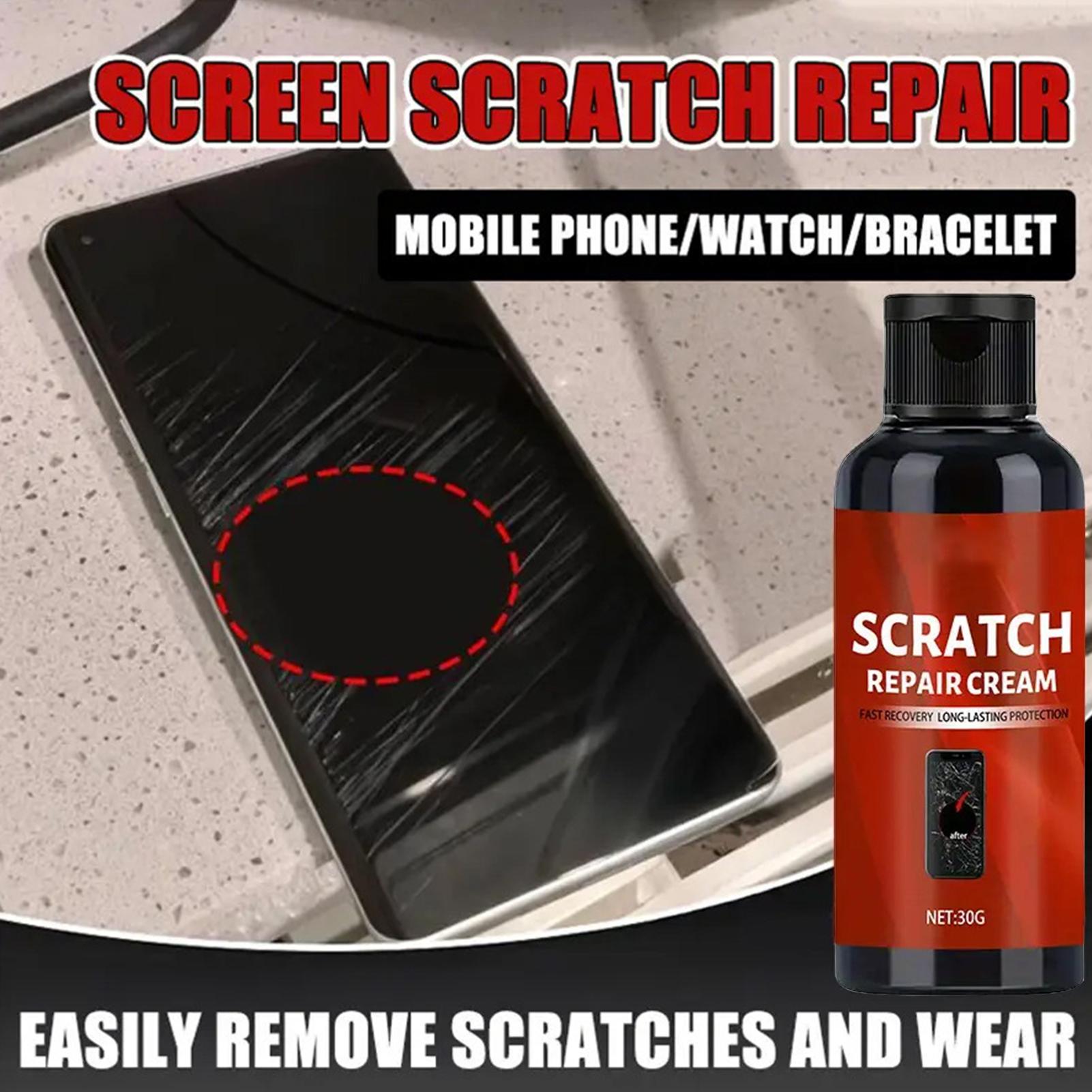 Crema Reparadora de Arañazos e - Jewelry Watches Repair reseña y precio
