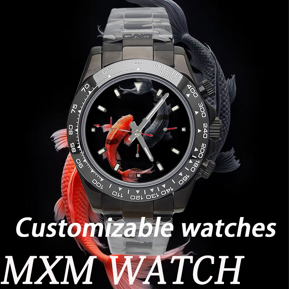 Reloj VK63 Personalizado Creat - Leather Bracelet reseña y precio