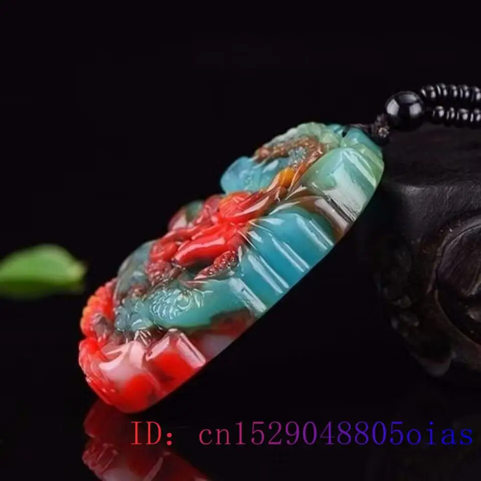 Collar con colgante de dragón  - Luxury Gifts Jewelry & Watches Namfleg Mostar reseña y precio