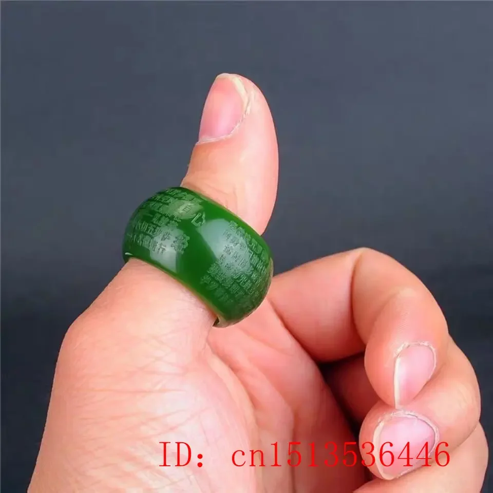 Anillo de jade verde natural d - Jewelry & Watches Vitopoulos reseña y precio