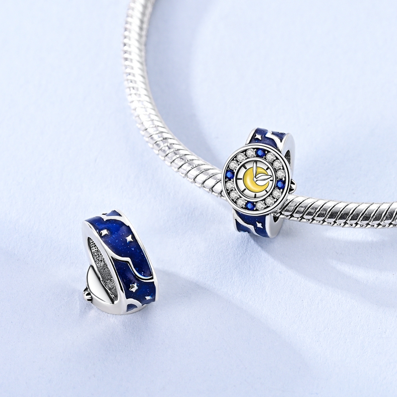 Abalorios de Plata de Ley 925  - Fine Jewelry Watches Women reseña y precio