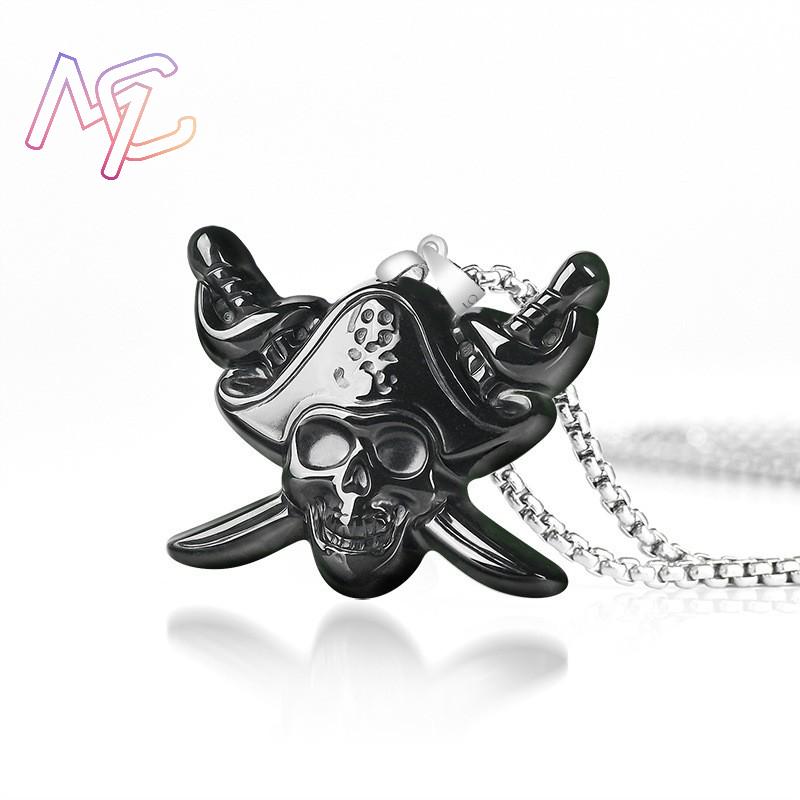 Collar con Colgante de Calaver - Luxury Gifts Jewelry & Watches Namfleg Mostar reseña y precio