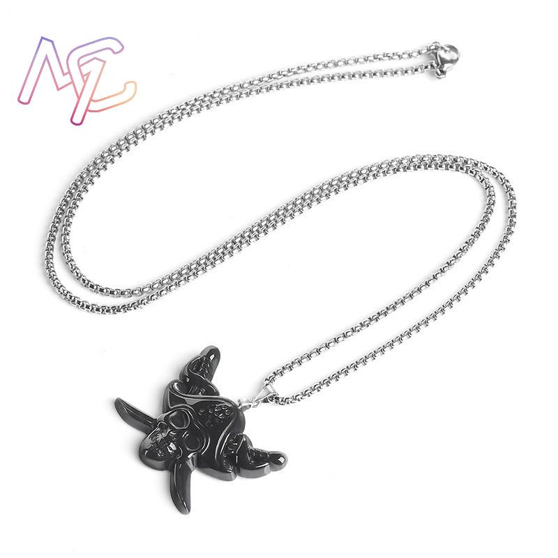 Collar con Colgante de Calaver - Luxury Gifts Jewelry & Watches Namfleg Mostar reseña y precio
