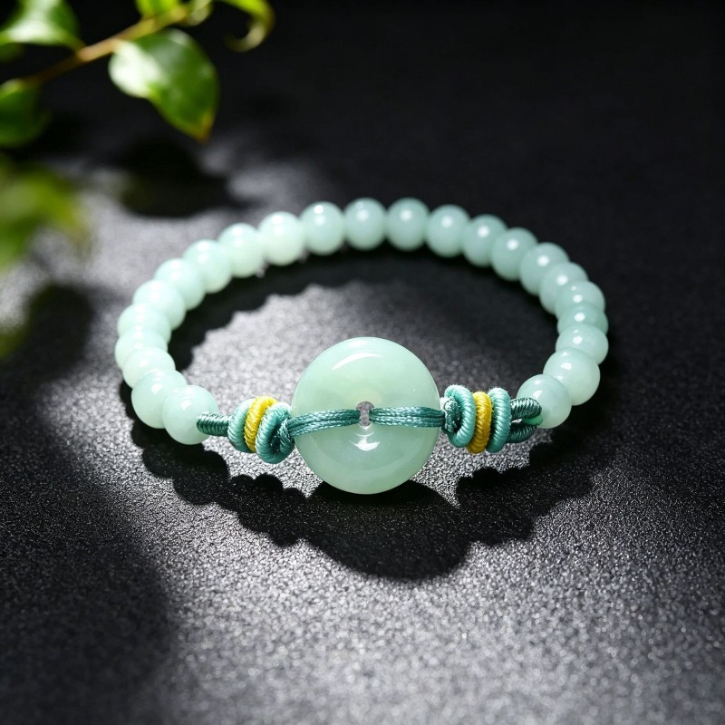 Pulsera de cuentas de esmerald - Charm Bracelet Beads reseña y precio