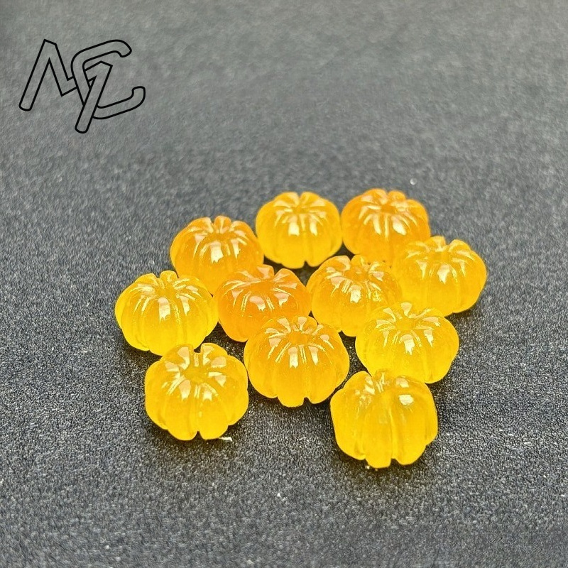 10 Uds. De cuentas de calabaza - Charm Bracelet Beads reseña y precio