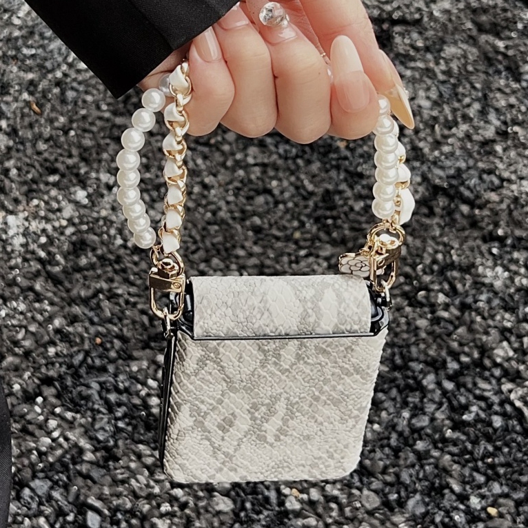 Funda de teléfono de cuero con - Leather Bracelet reseña y precio