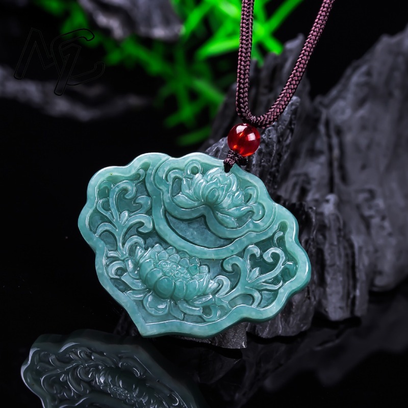 Amuletos con colgante de loto  - Jewelry & Watches Vitopoulos reseña y precio