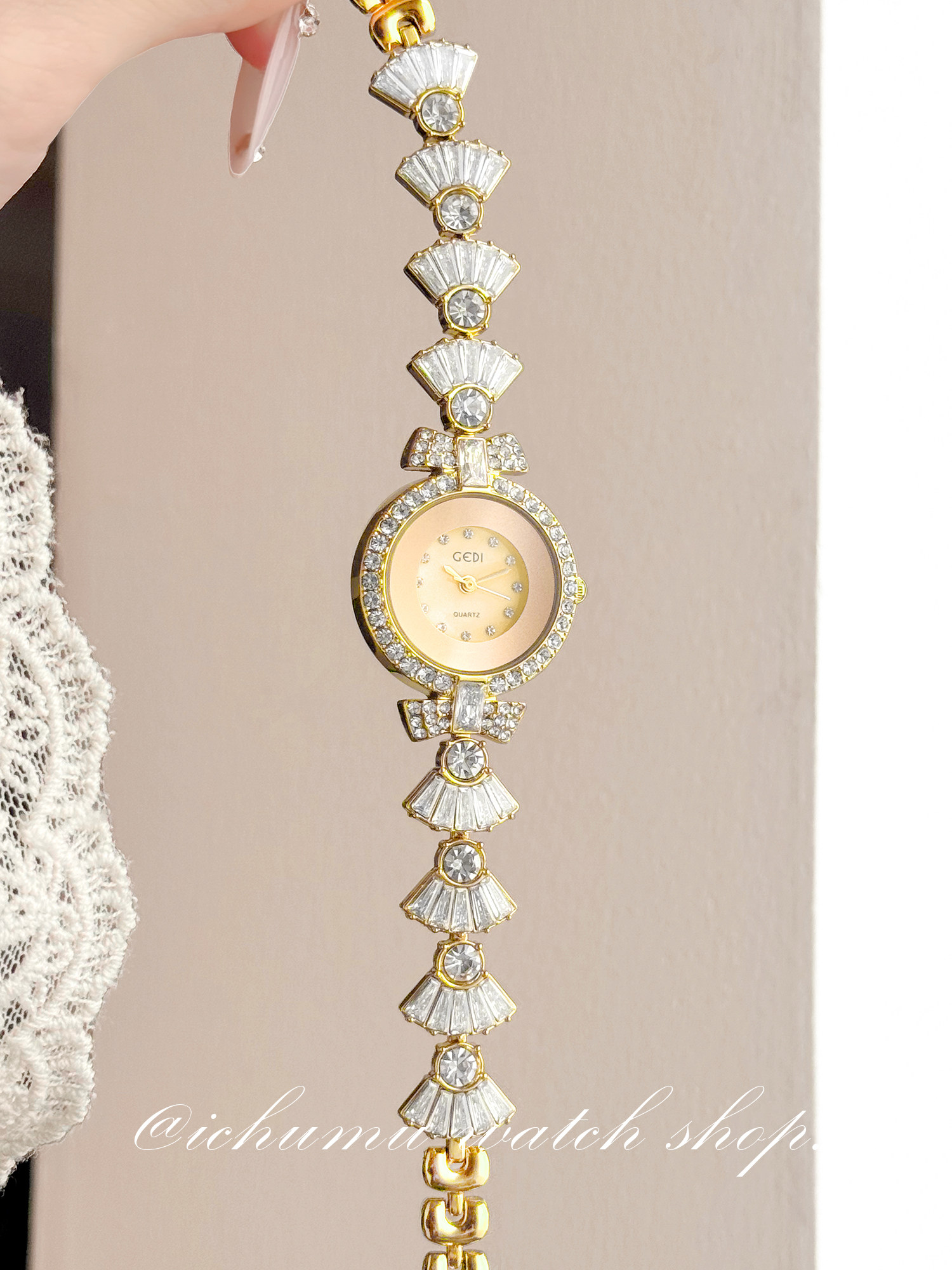 Reloj de Pulsera de Cuarzo par - Leather Bracelet reseña y precio