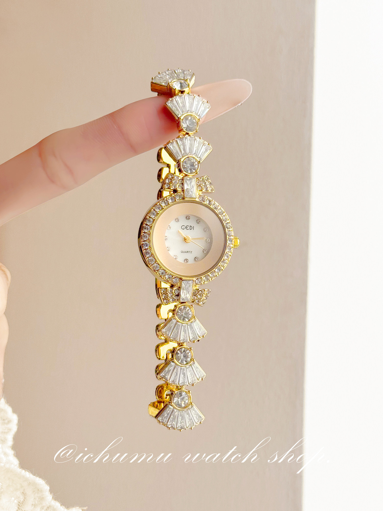 Reloj de Pulsera de Cuarzo par - Leather Bracelet reseña y precio