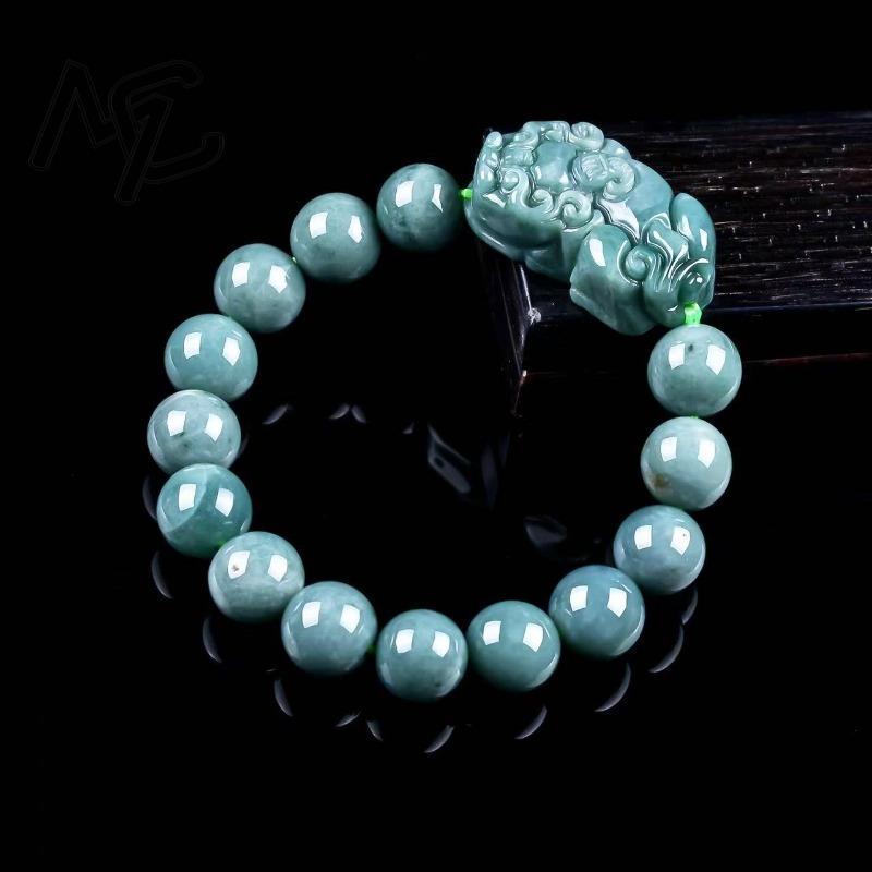 Pulsera de cuentas redondas de - Charm Bracelet Beads reseña y precio
