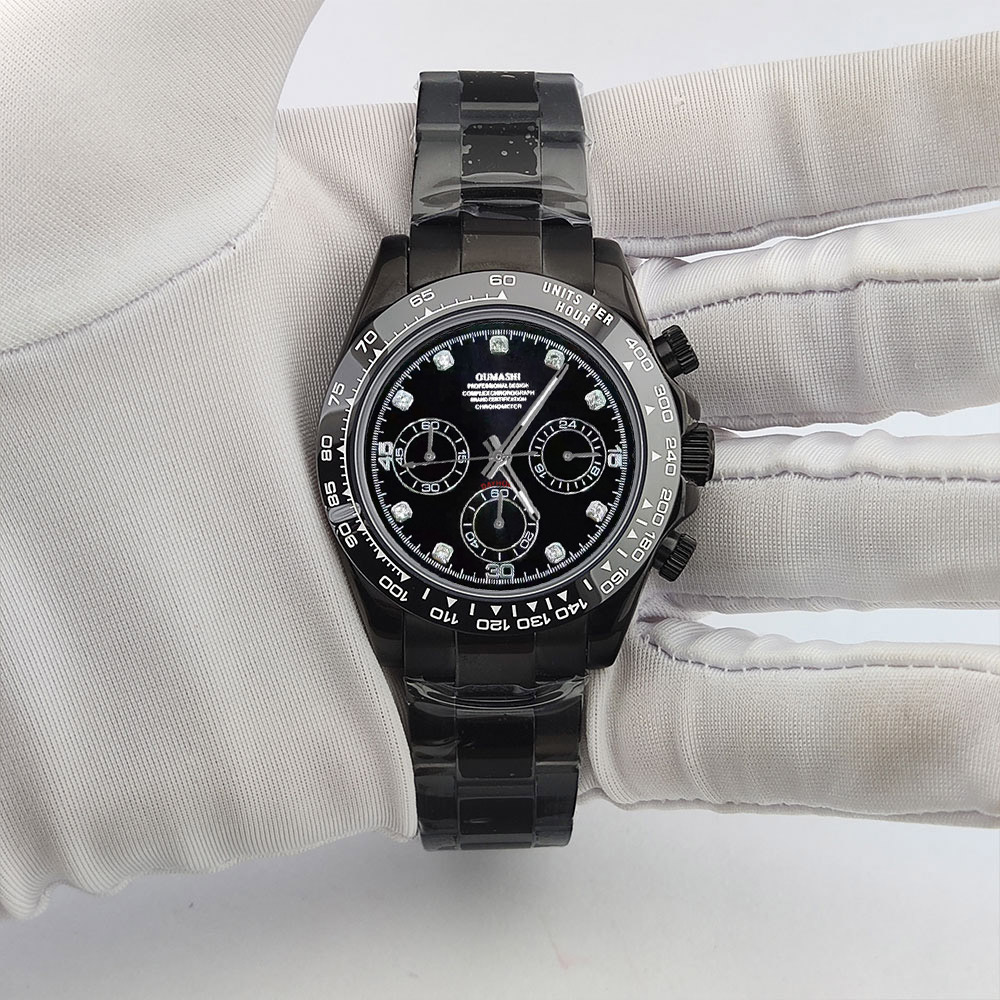 Relojes VK63 Reloj de lujo de  - Leather Bracelet reseña y precio