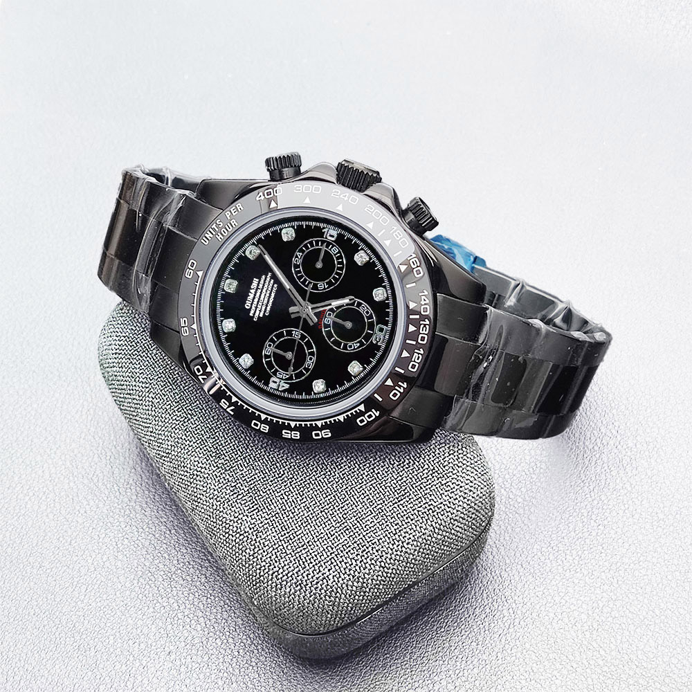 Relojes VK63 Reloj de lujo de  - Leather Bracelet reseña y precio