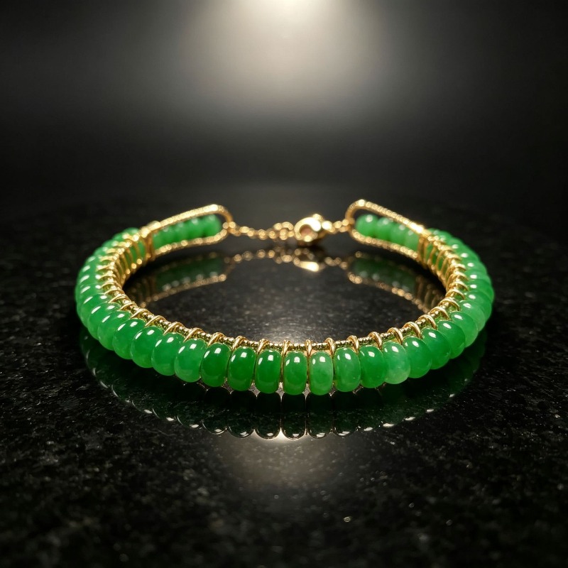 Pulseras de cuentas de abaco d - Charm Bracelet Beads reseña y precio