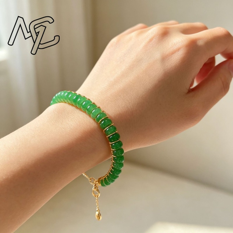 Pulseras de cuentas de abaco d - Charm Bracelet Beads reseña y precio