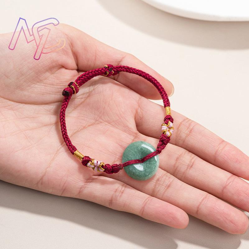 Pulsera de donut de jadeíta ve - Jewelry & Watches Vitopoulos reseña y precio