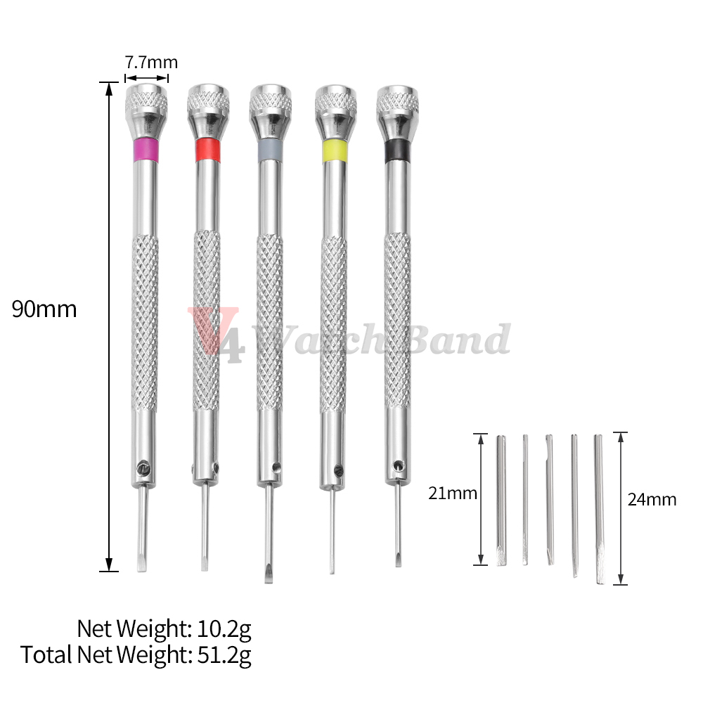 Juego de destornilladores de p - Jewelry Watches Repair reseña y precio