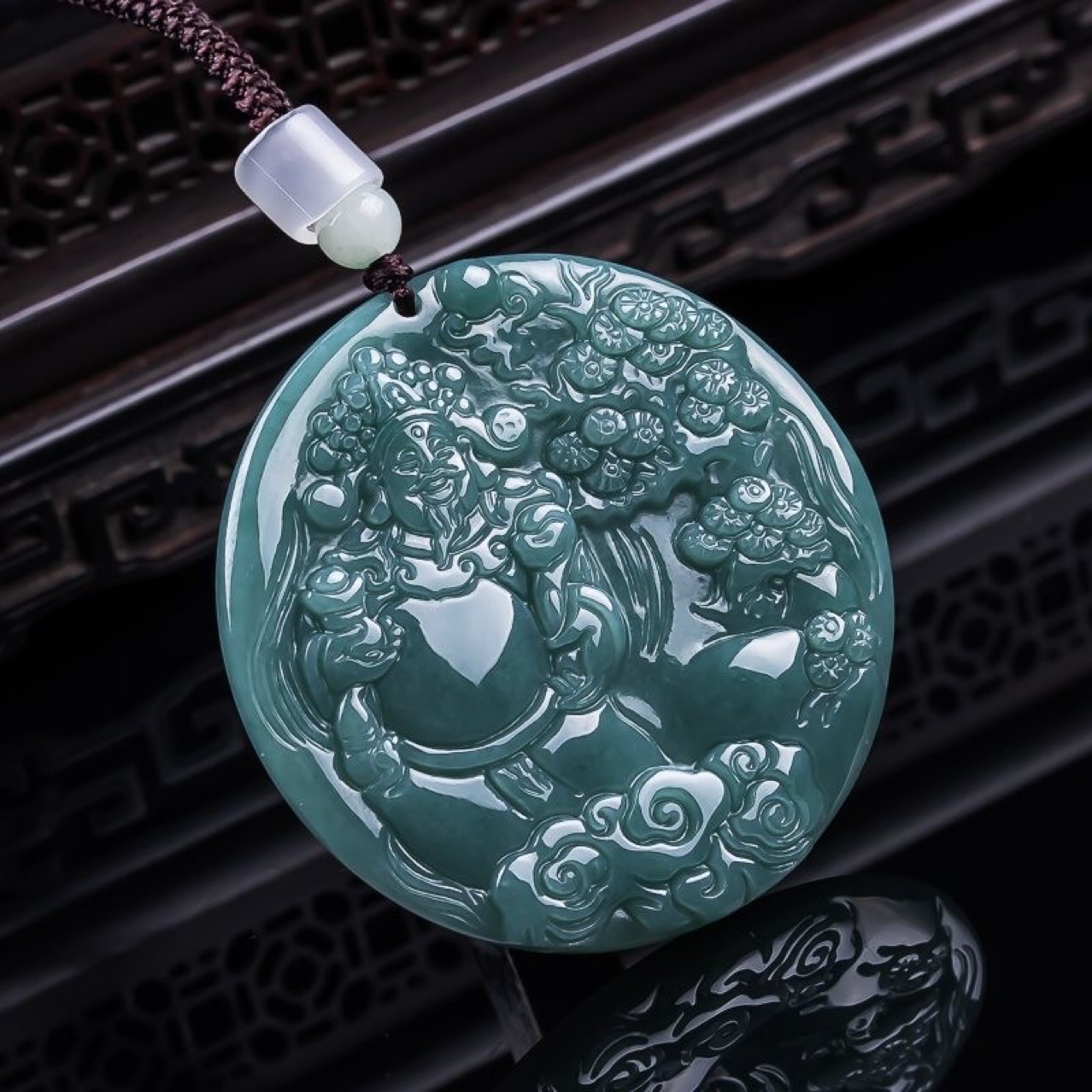 Colgante de dios de la riqueza - Luxury Gifts Jewelry & Watches Namfleg Mostar reseña y precio