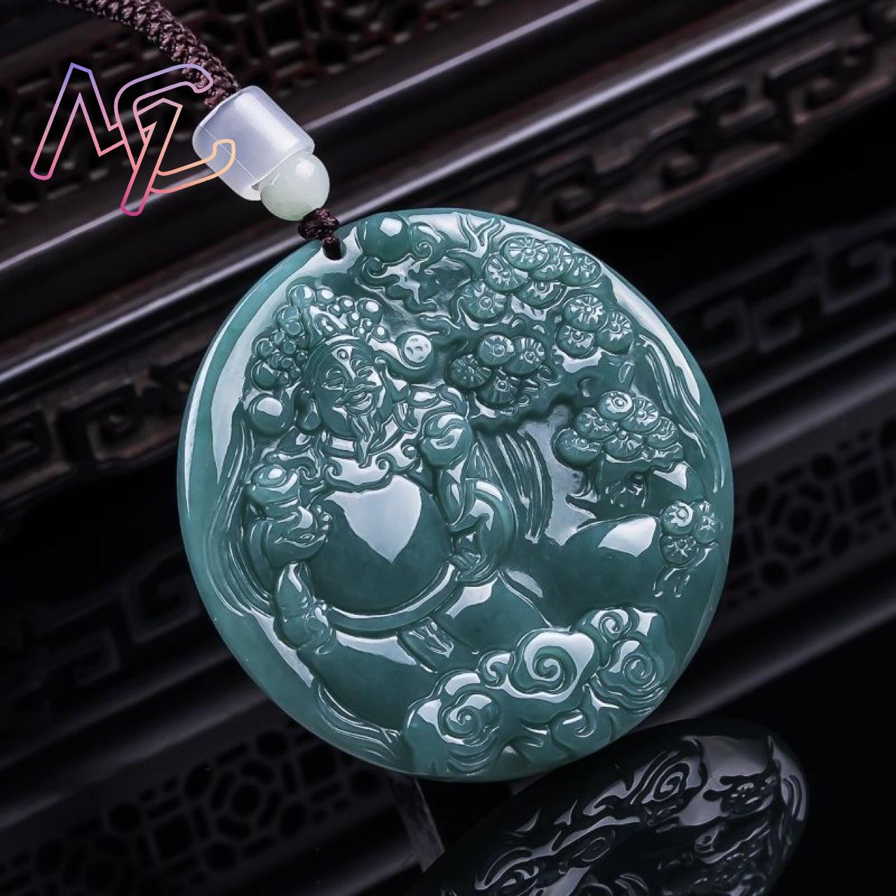 Colgante de dios de la riqueza - Luxury Gifts Jewelry & Watches Namfleg Mostar reseña y precio