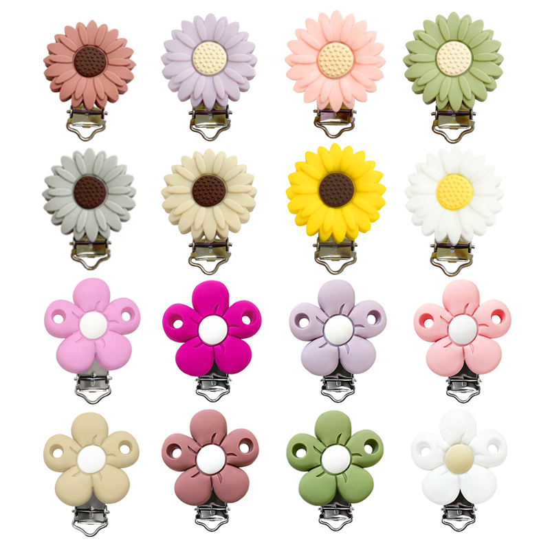 Clips de silicona para chupete - Pacific Jewelry & Watches Los Angeles reseña y precio