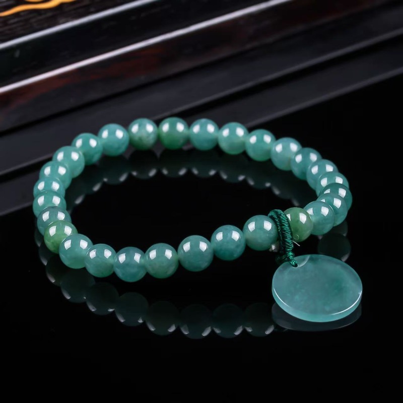 Pulsera de Jadeíta Natural Azu - Luxury Gifts Jewelry & Watches Namfleg Mostar reseña y precio
