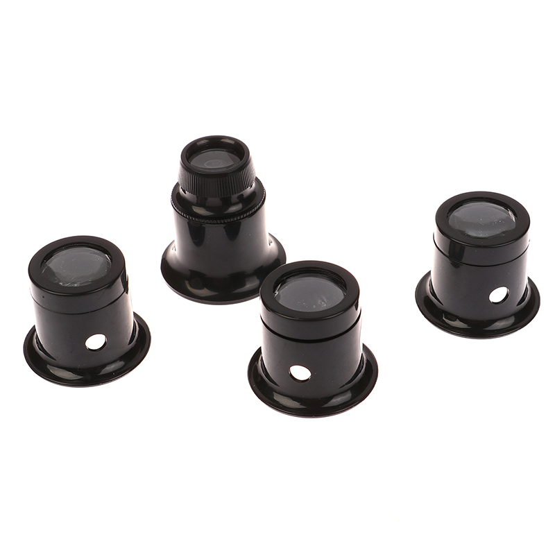 Juego de 4 loupes para ojos, c - Jewelry Watches Repair reseña y precio