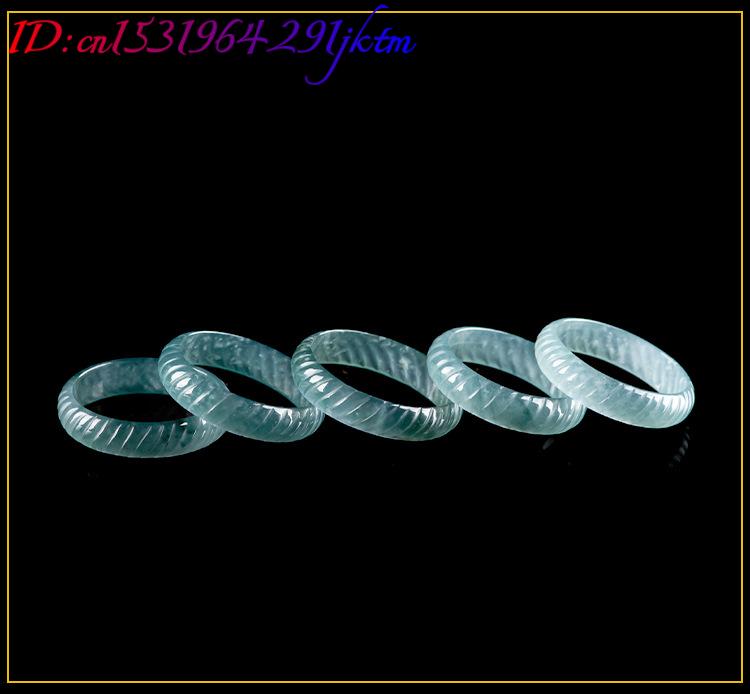 Anillos de Jadeíta Birmana Azu - Jewelry & Watches Vitopoulos reseña y precio