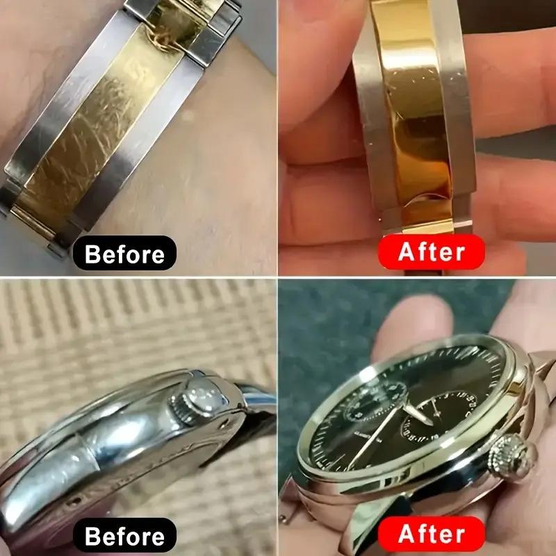 Pasta de pulido de relojes ins - Jewelry Watches Repair reseña y precio