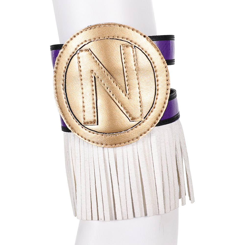 Brazalete de Disfraz de Nico R - Leather Bracelet reseña y precio