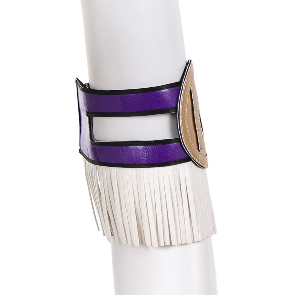Brazalete de Disfraz de Nico R - Leather Bracelet reseña y precio