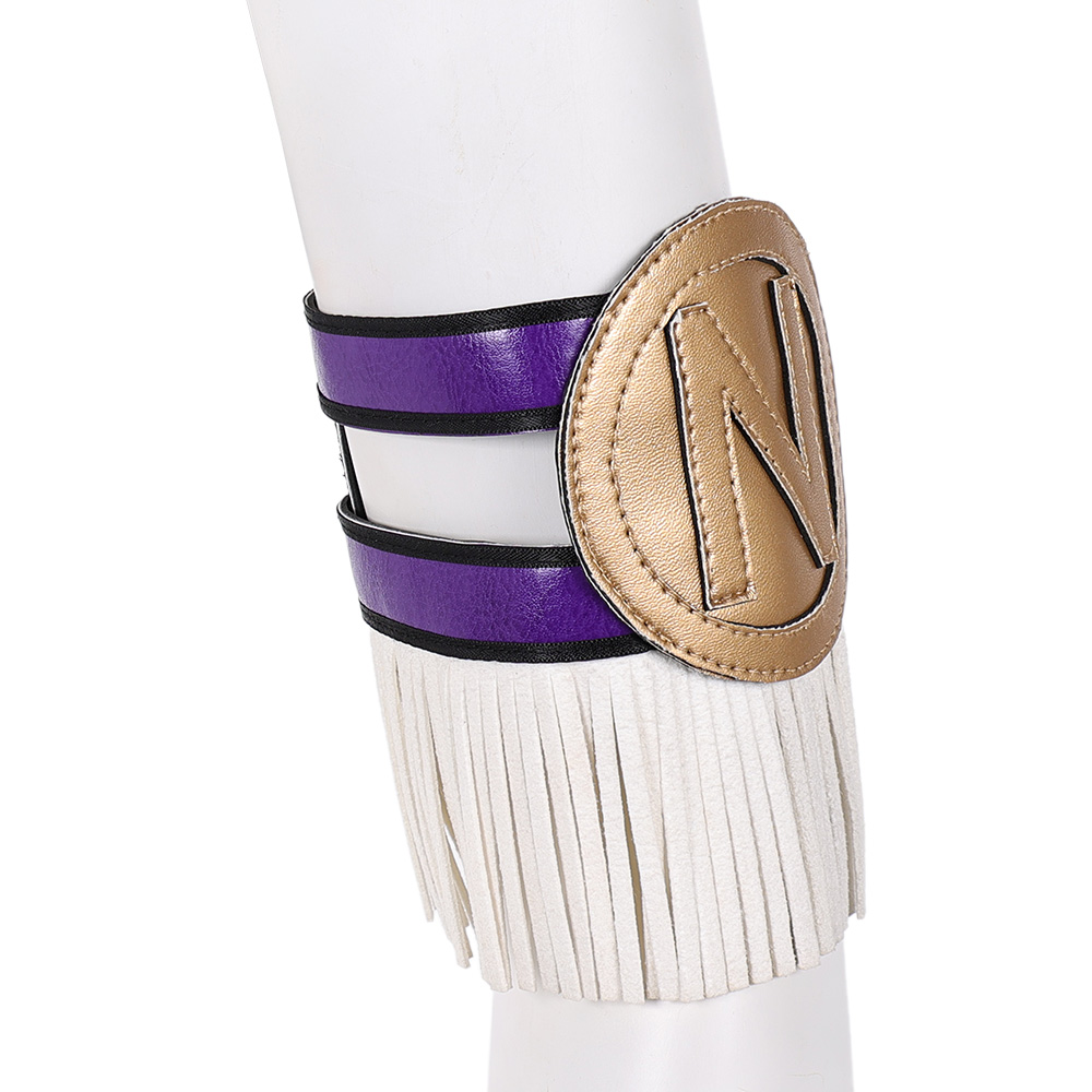 Brazalete de Disfraz de Nico R - Leather Bracelet reseña y precio